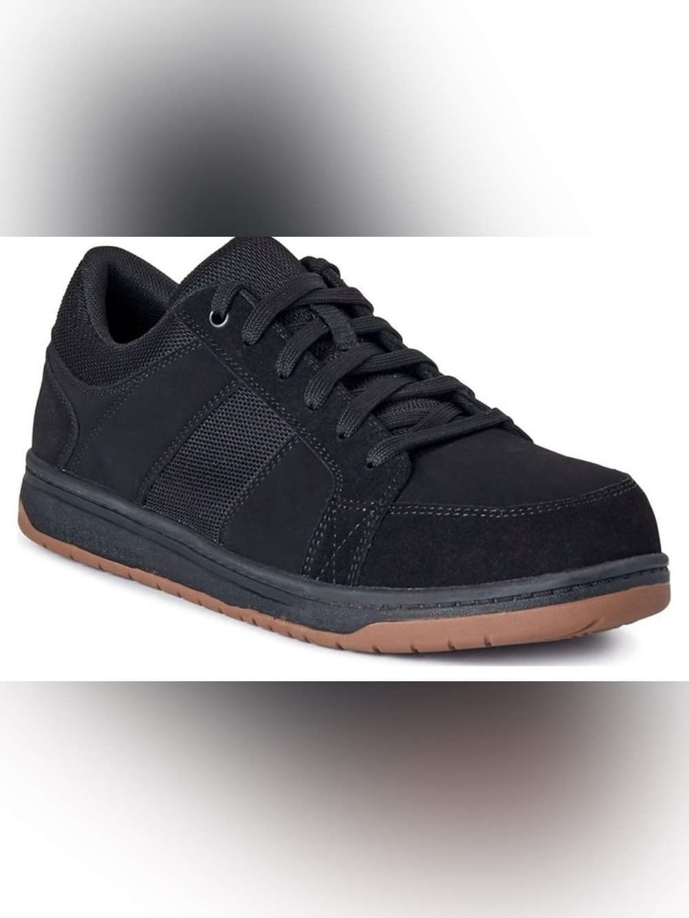 Brahma Men's Grate II Steel Toe Work Shoes
